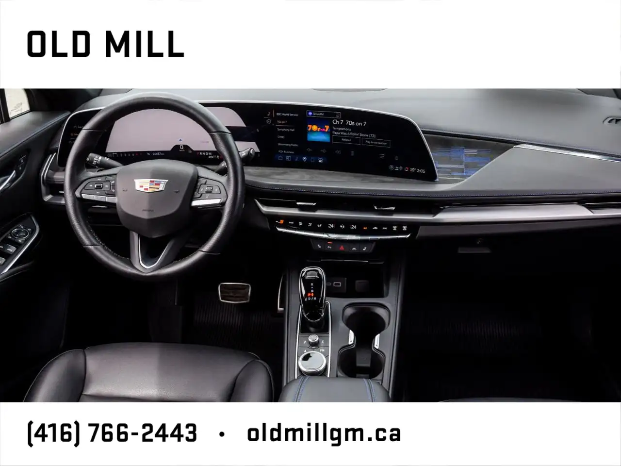 Cadillac XT4 fotografie Cadillac XT4