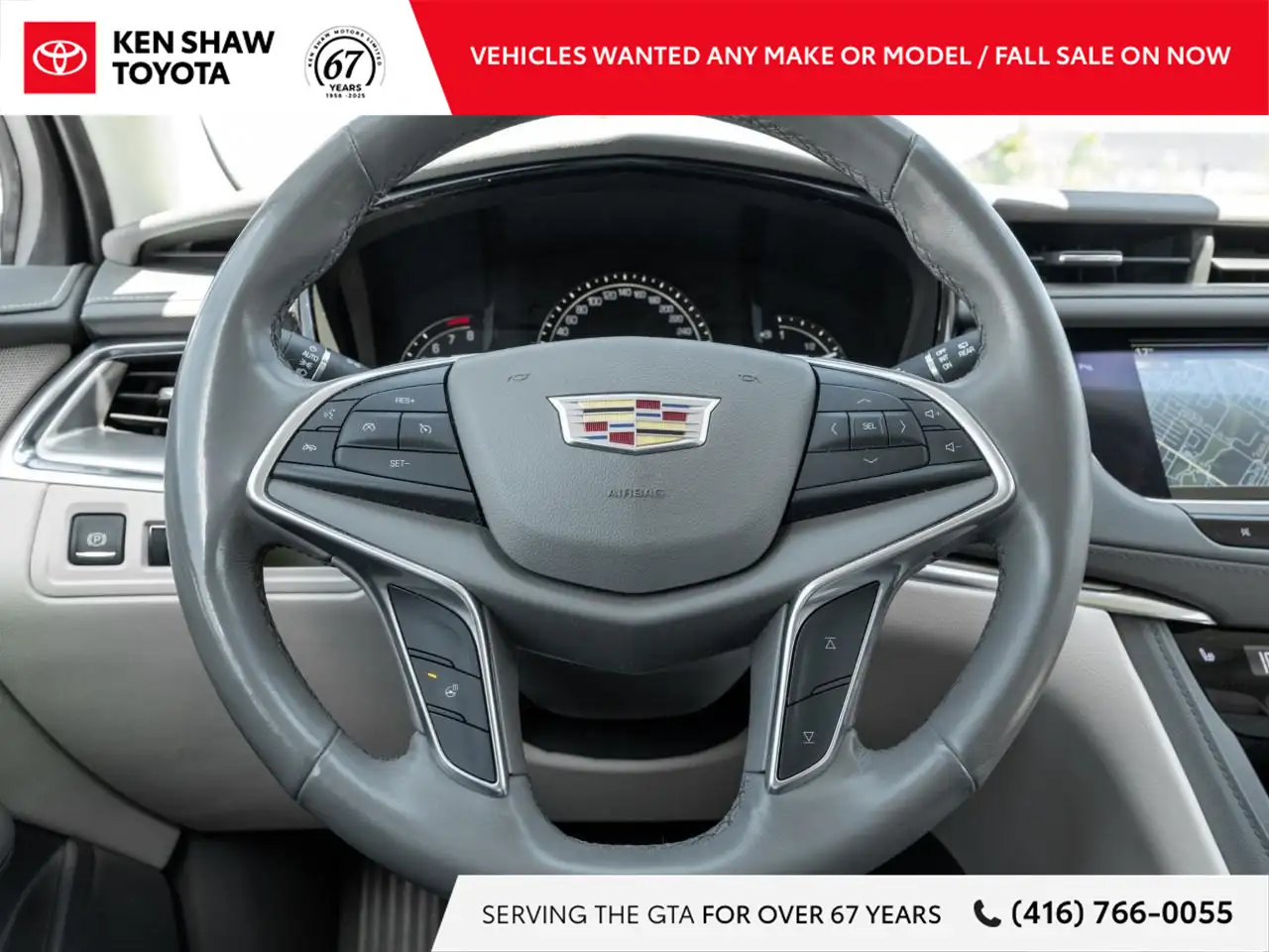 Cadillac XT5 photo Cadillac XT5