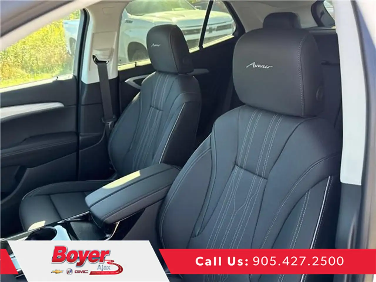 Buick Envision снимка Buick Envision