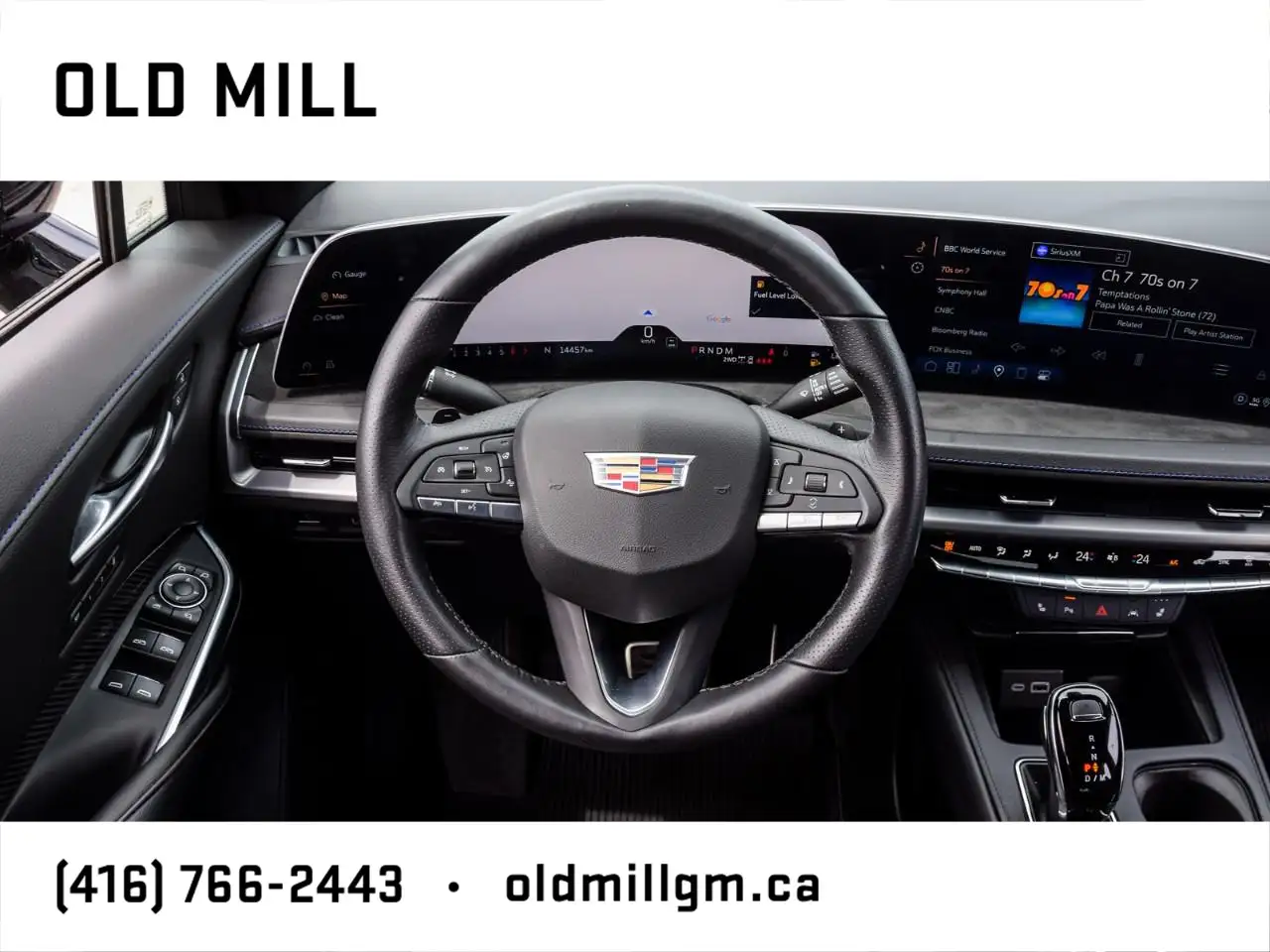 Cadillac XT4 fotografie Cadillac XT4