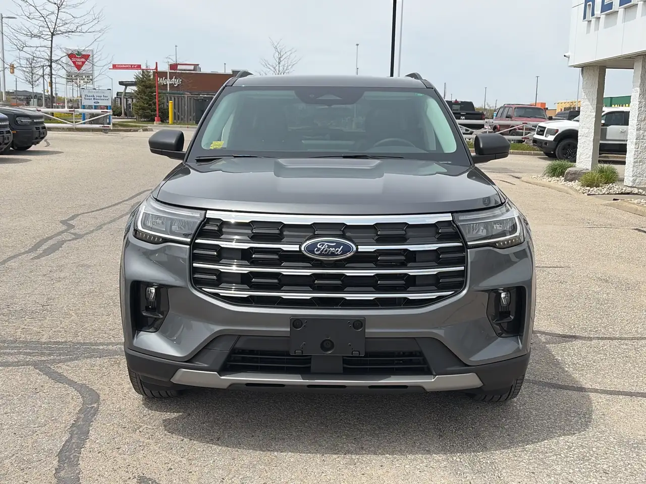 Ford Explorer fotografie Ford Explorer
