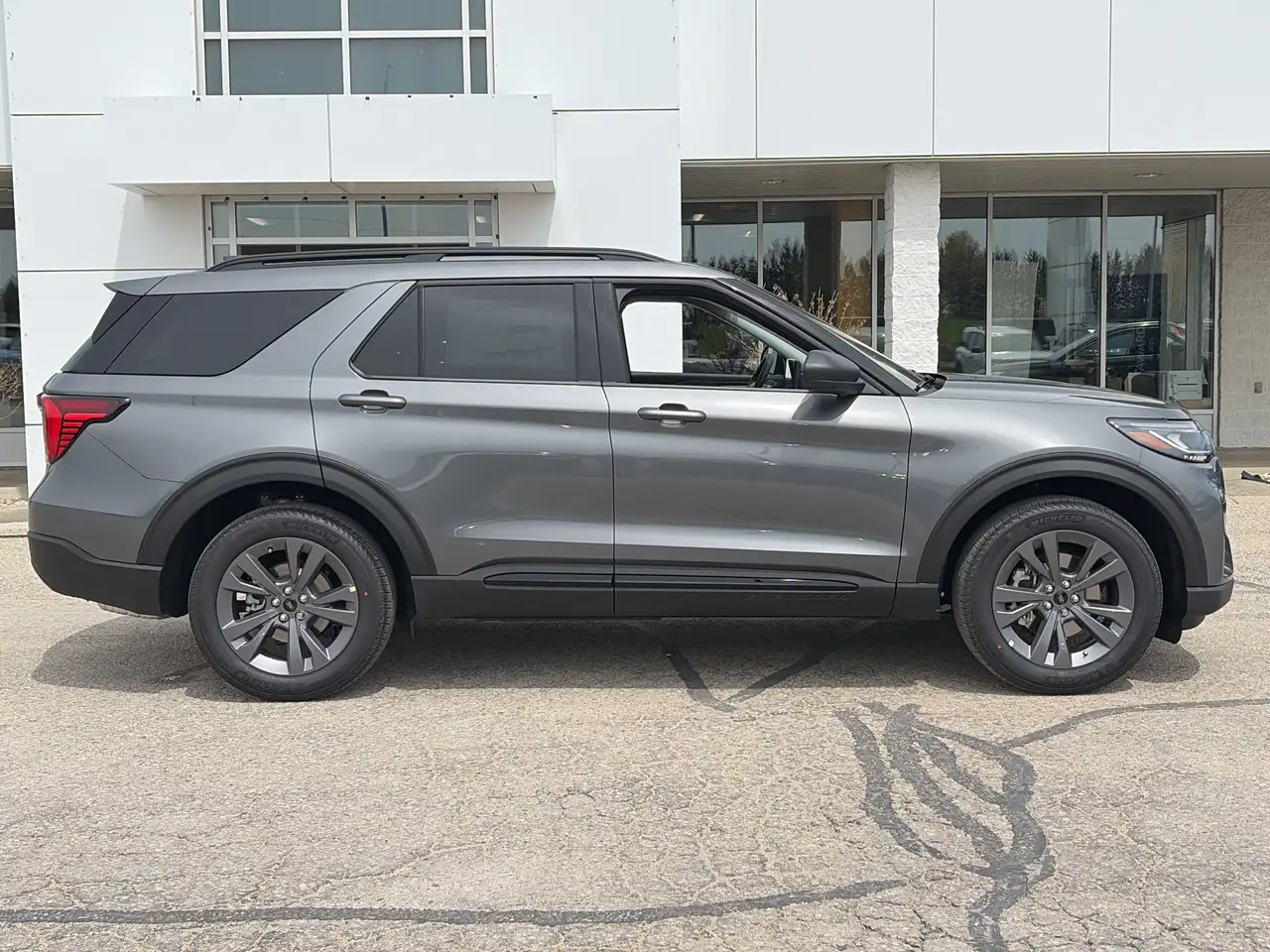 Ford Explorer fotografie Ford Explorer