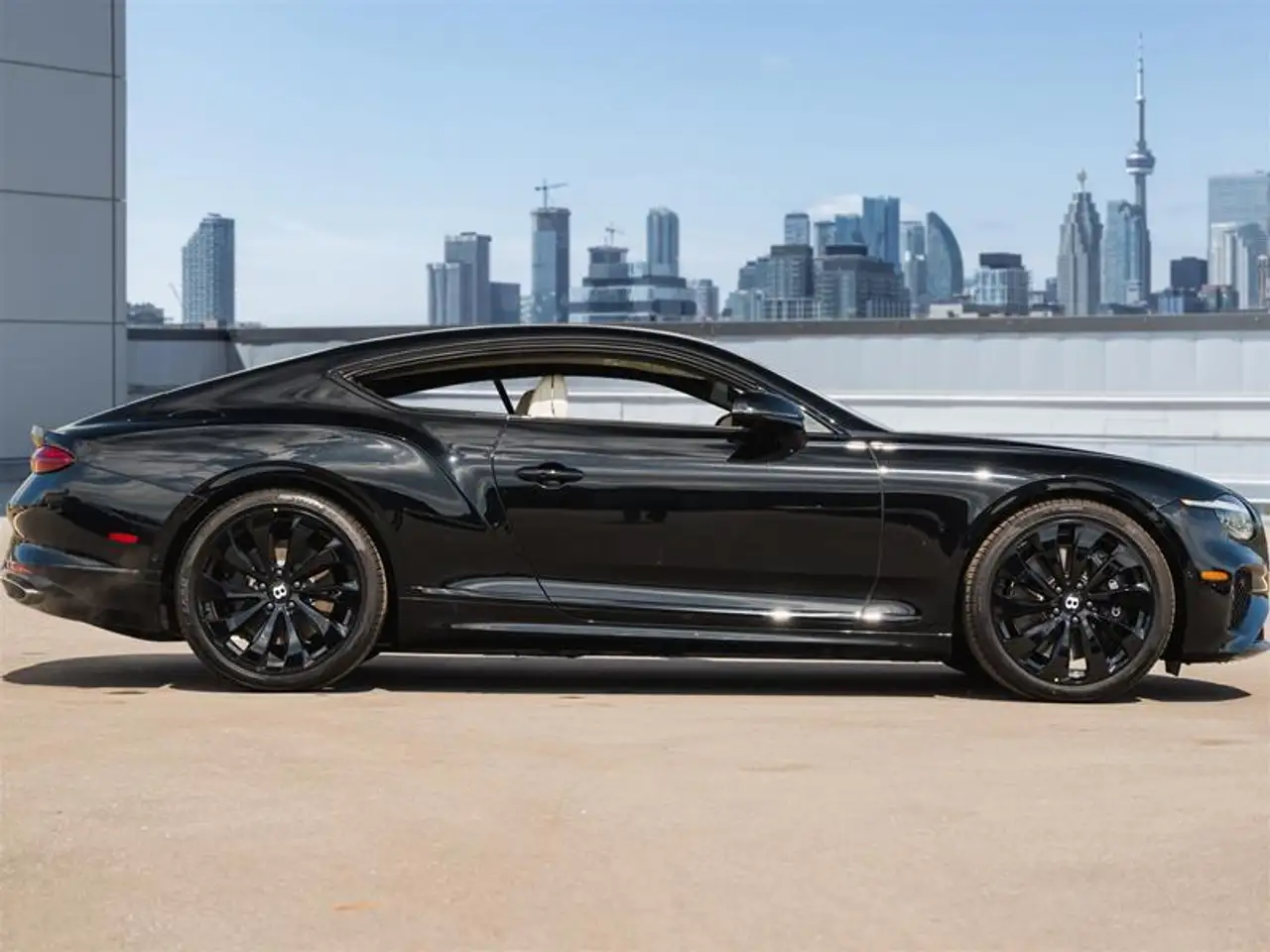 Bentley Continental GT photo Bentley Continental GT
