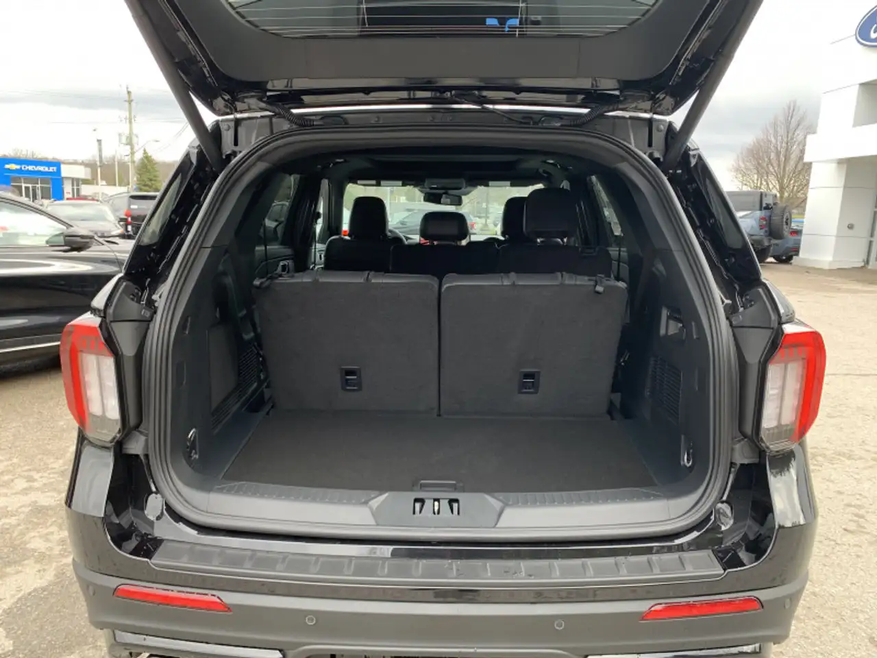 Ford Explorer fotografie Ford Explorer