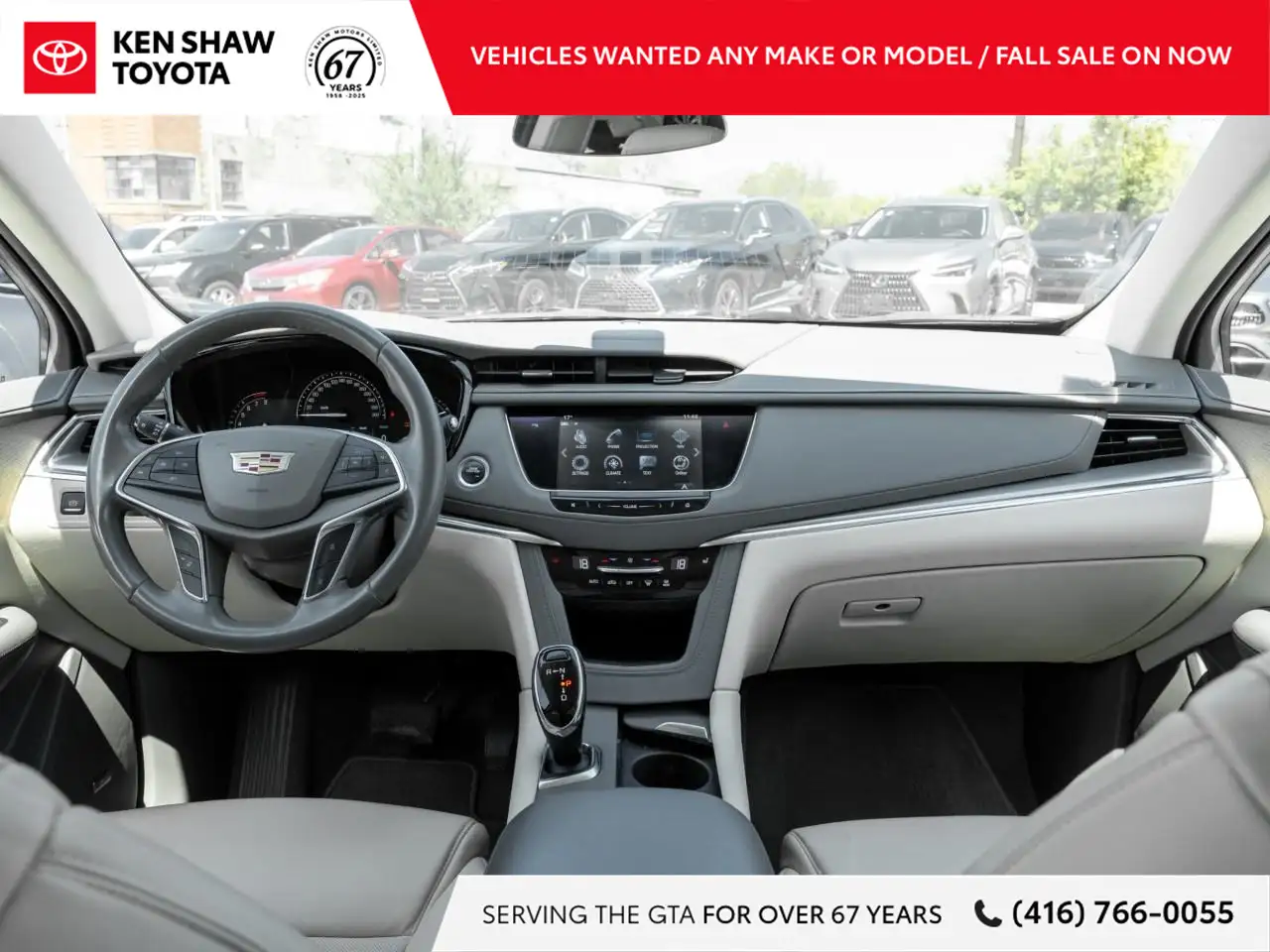 Cadillac XT5 photo Cadillac XT5