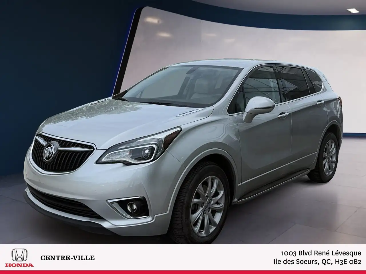 2019 Buick Envision