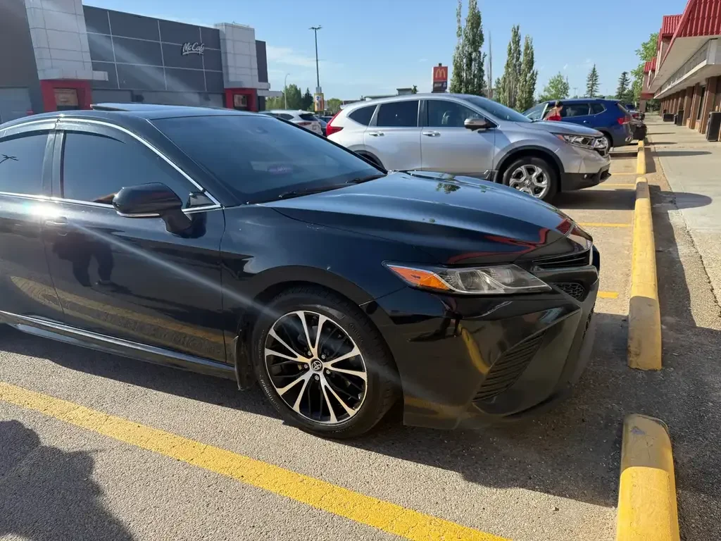 2019 Toyota Camry