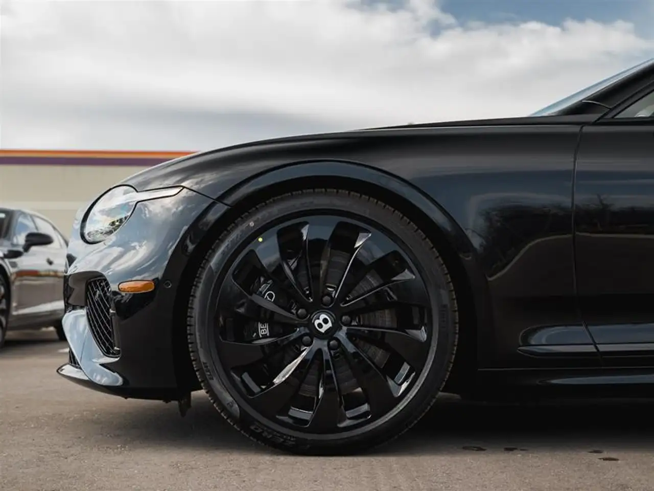 Bentley Continental GT photo Bentley Continental GT