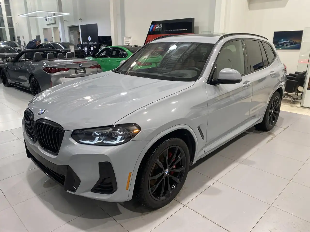 2024 BMW X3