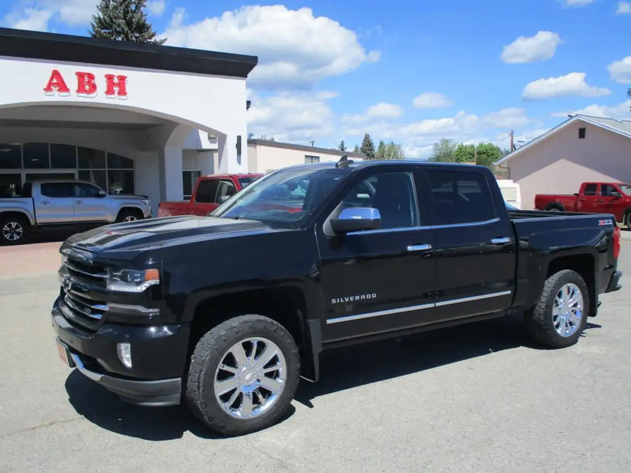 2016 Chevrolet Silverado 1500