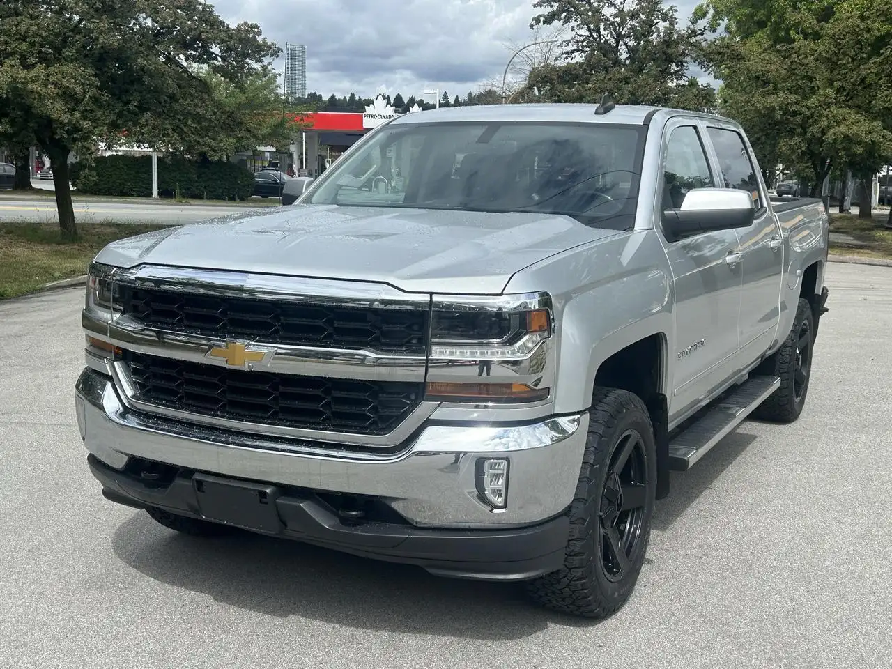 2016 Chevrolet Silverado 1500