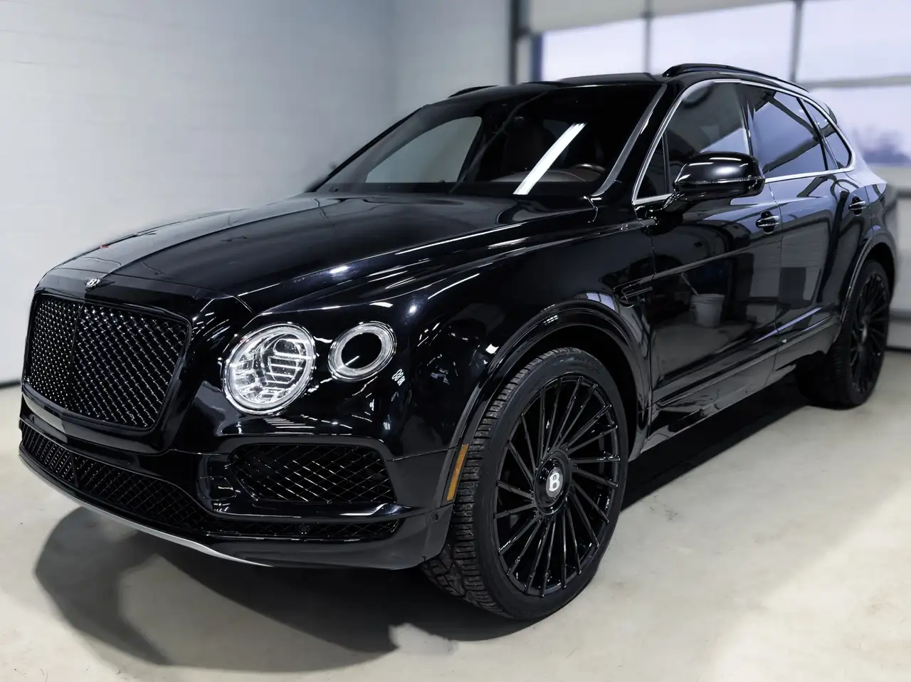 2017 Bentley Bentayga