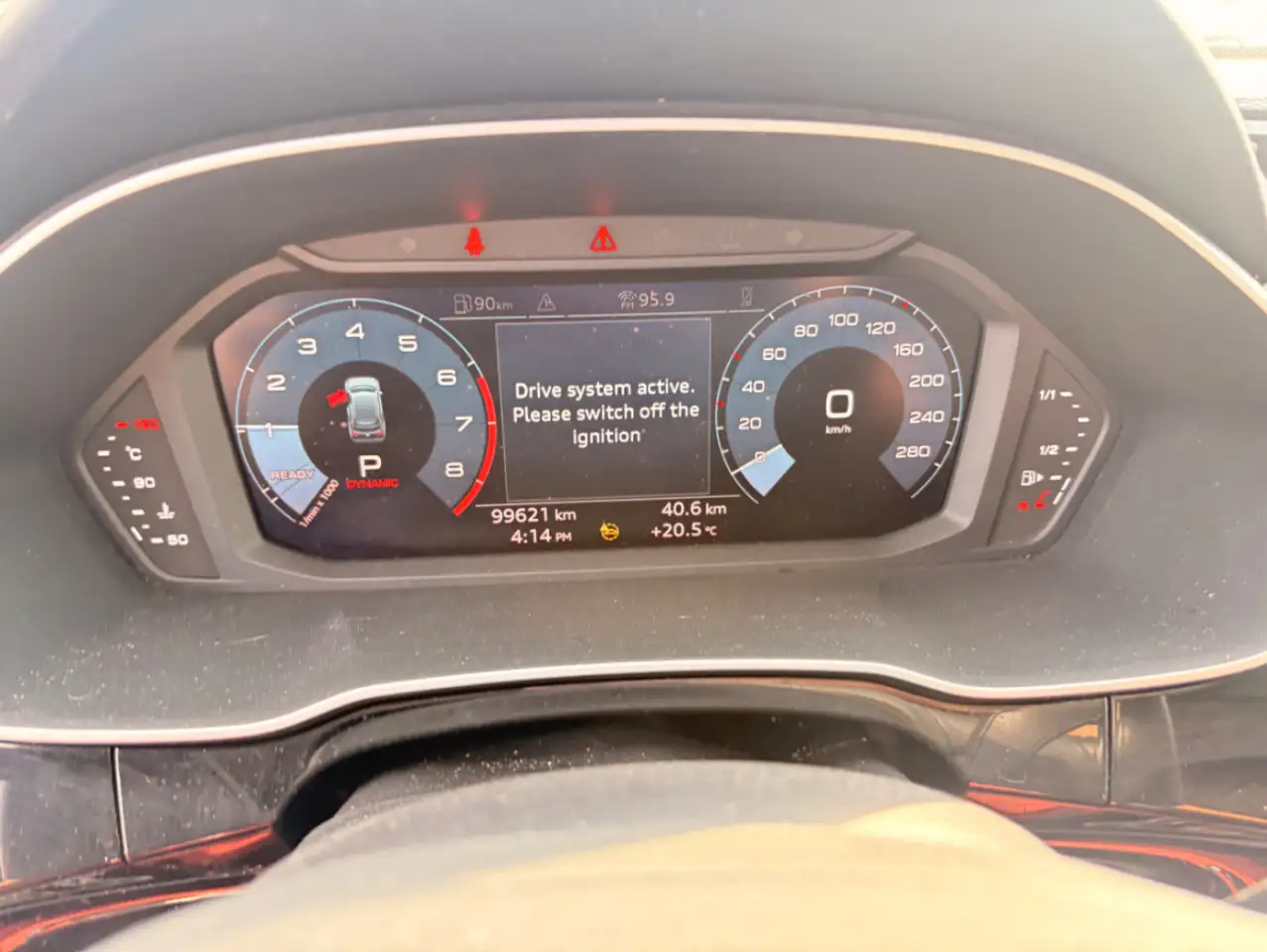 Audi Q3 снимка Audi Q3