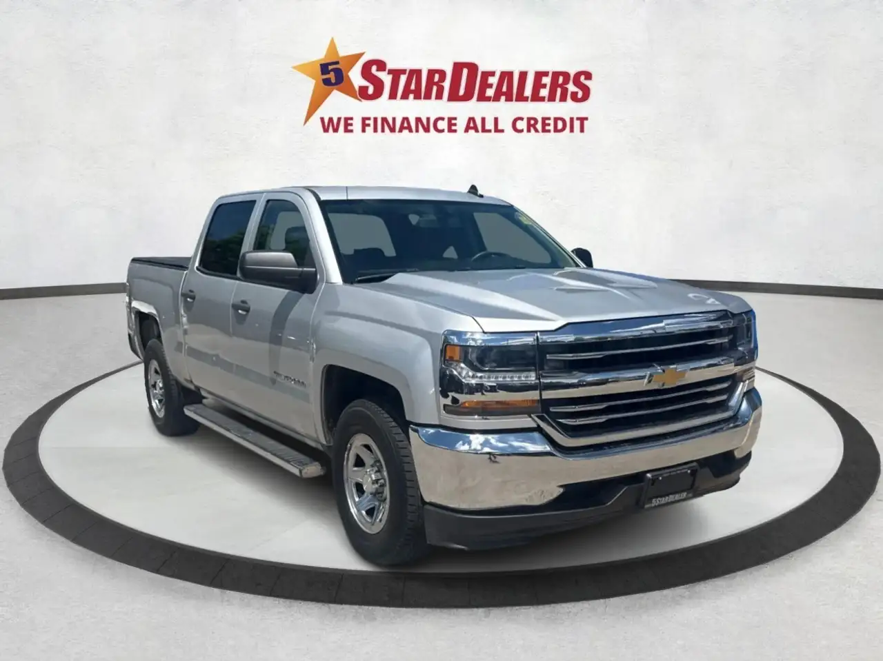 2016 Chevrolet Silverado 1500