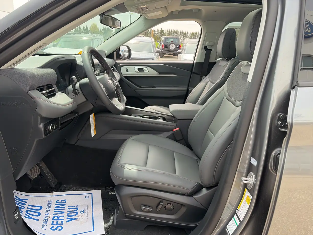Ford Explorer fotografie Ford Explorer