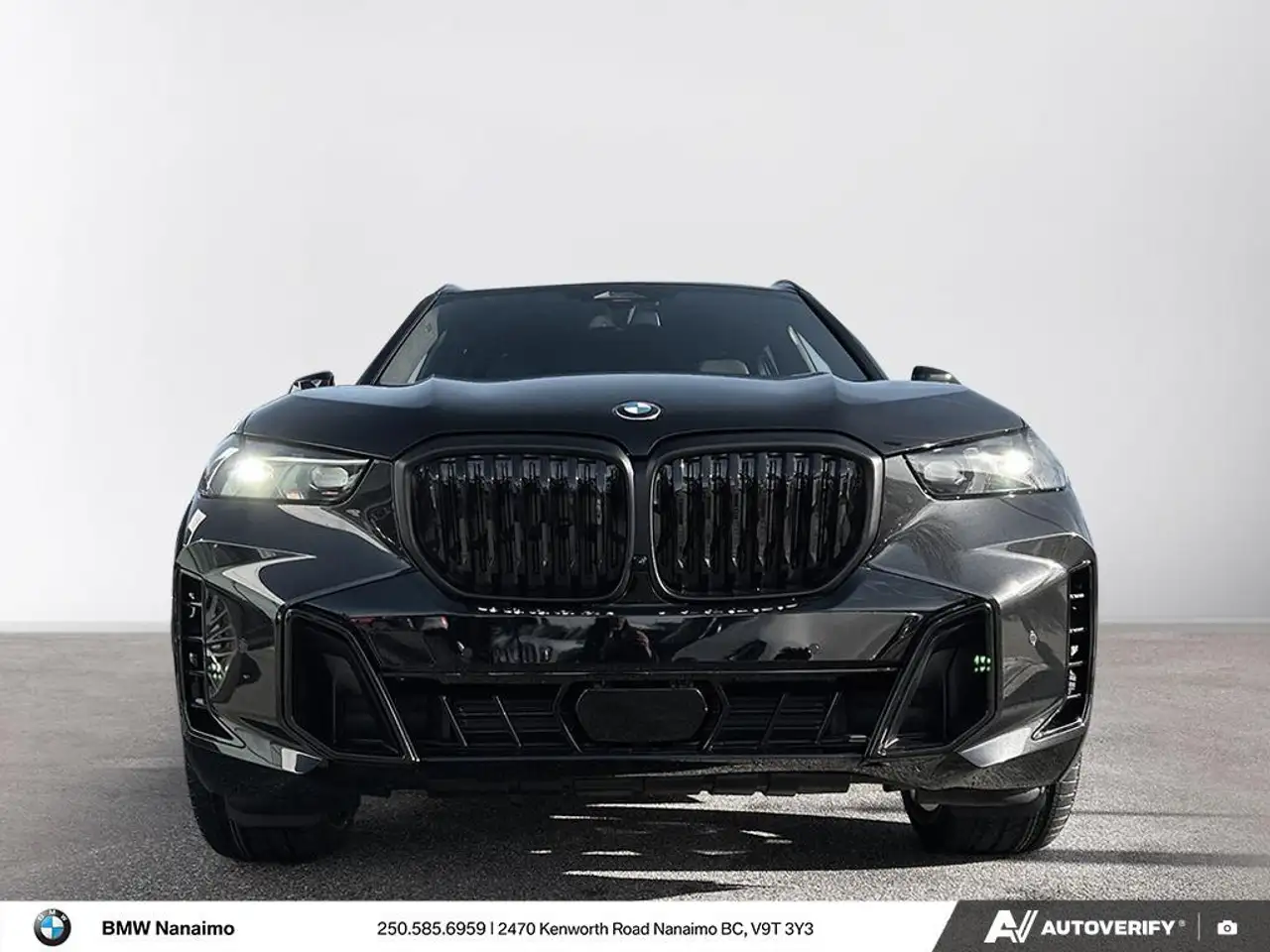 BMW X5 fotografie BMW X5