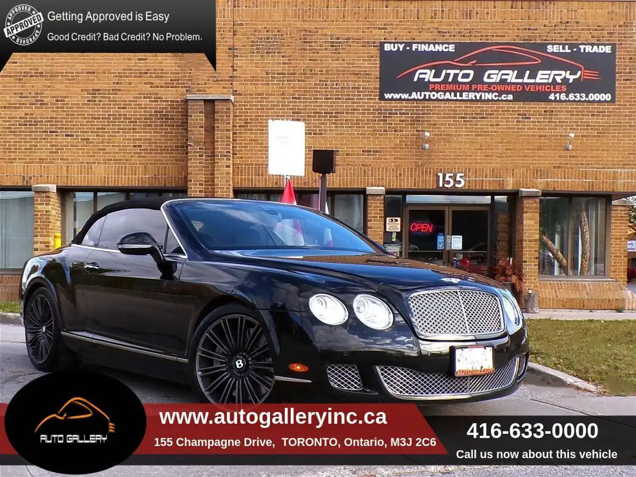 2010 Bentley Continental GT