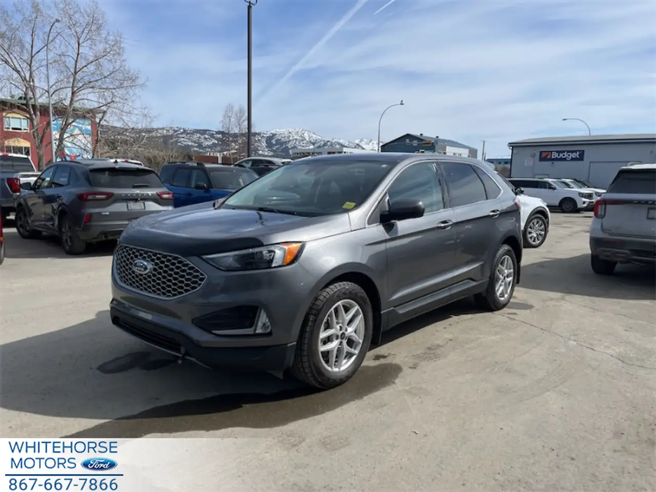 2024 Ford Edge