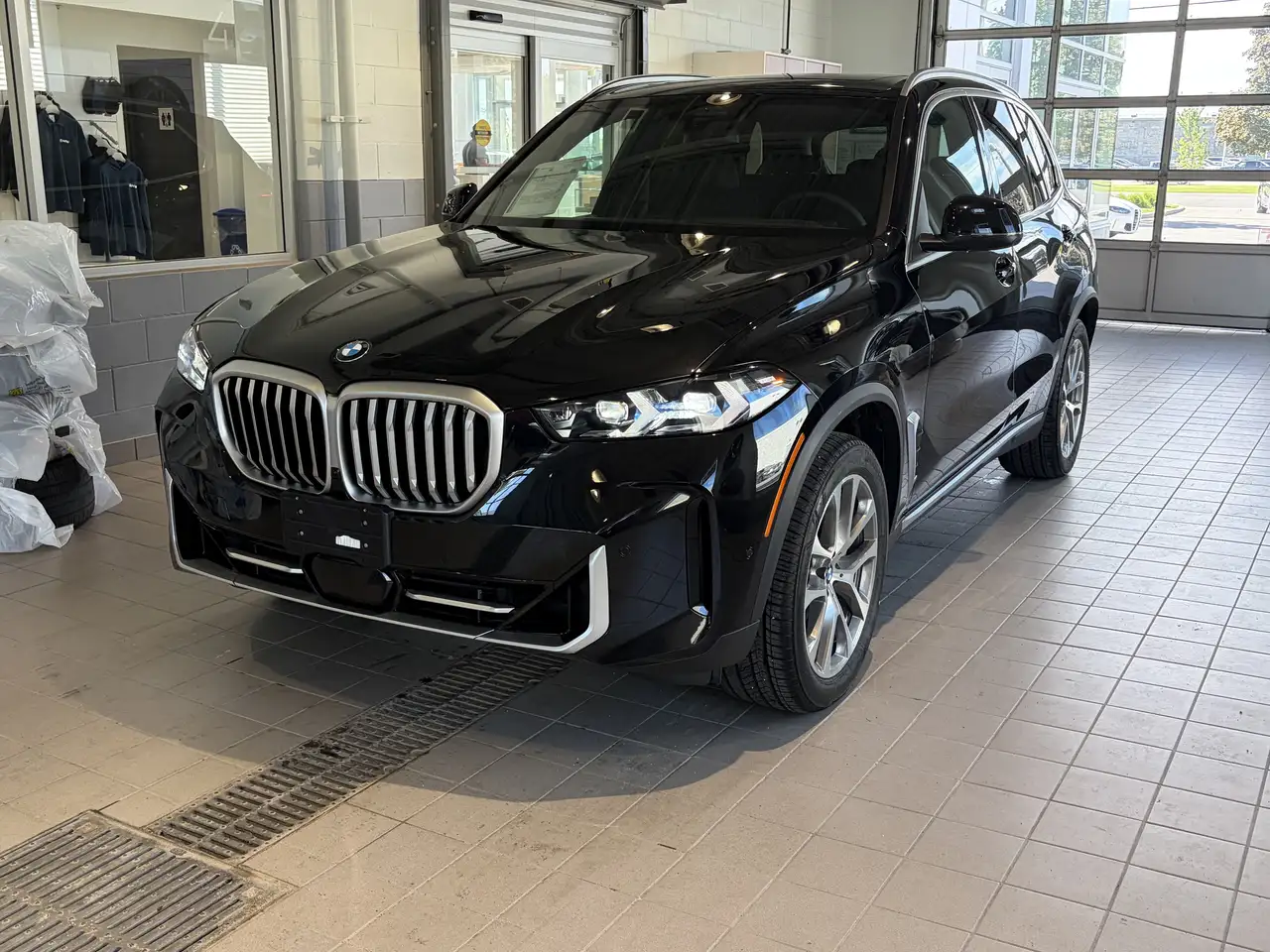 2026 BMW X5