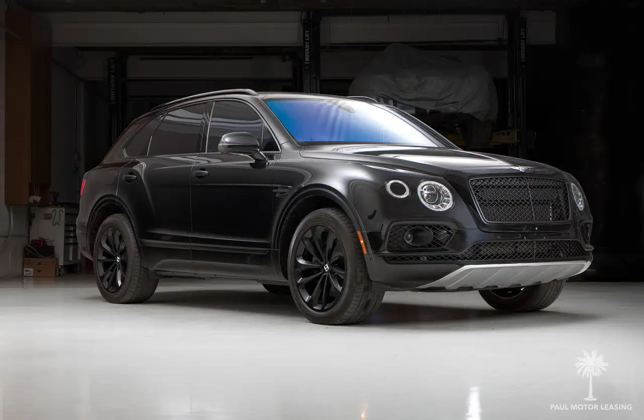 2017 Bentley Bentayga