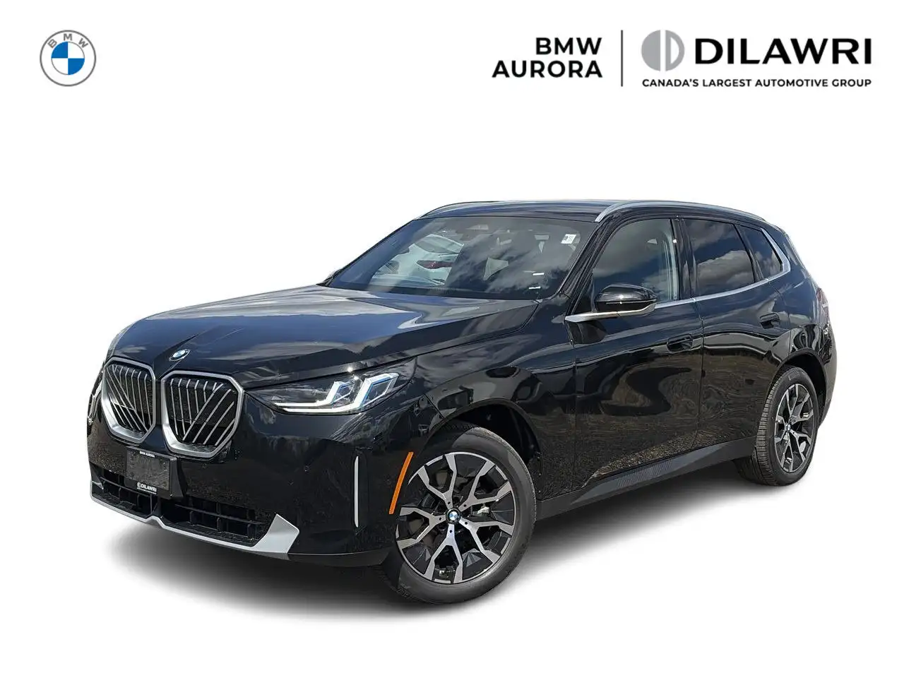 BMW X3 снимка BMW X3