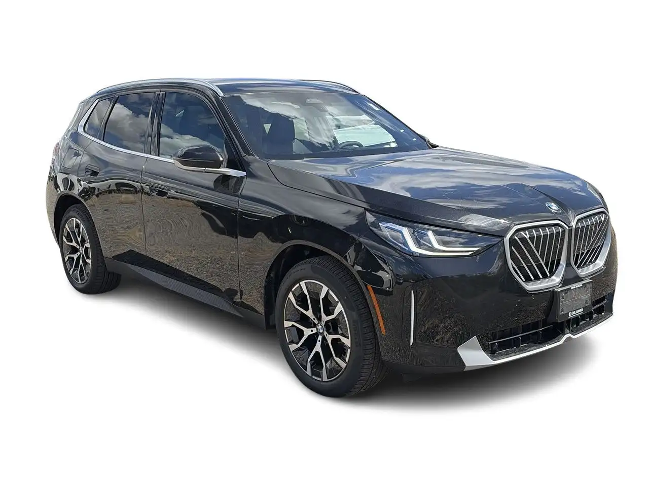 BMW X3 снимка BMW X3