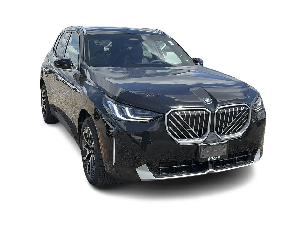 BMW X3 снимка BMW X3