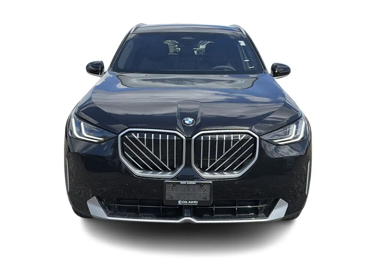 BMW X3 снимка BMW X3