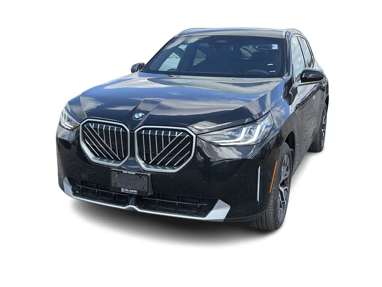 BMW X3 снимка BMW X3