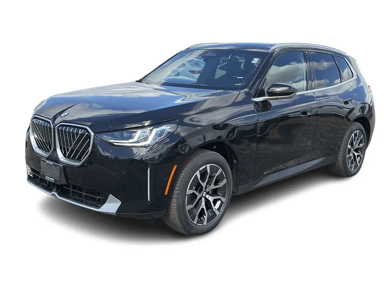 BMW X3 снимка BMW X3
