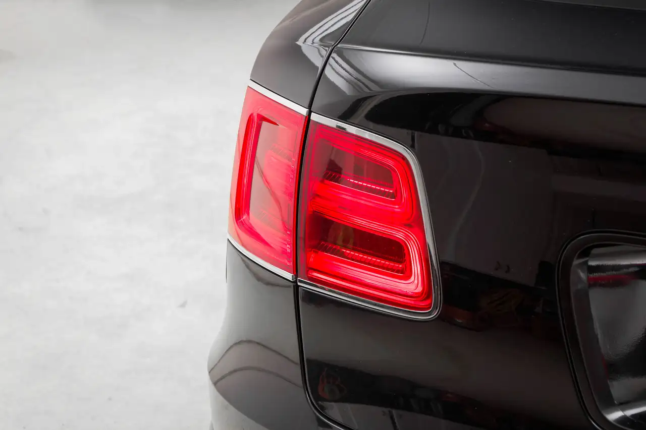 Bentley Bentayga fotografie Bentley Bentayga