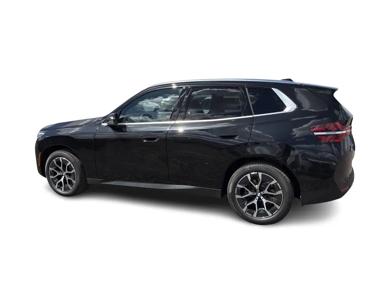 BMW X3 снимка BMW X3