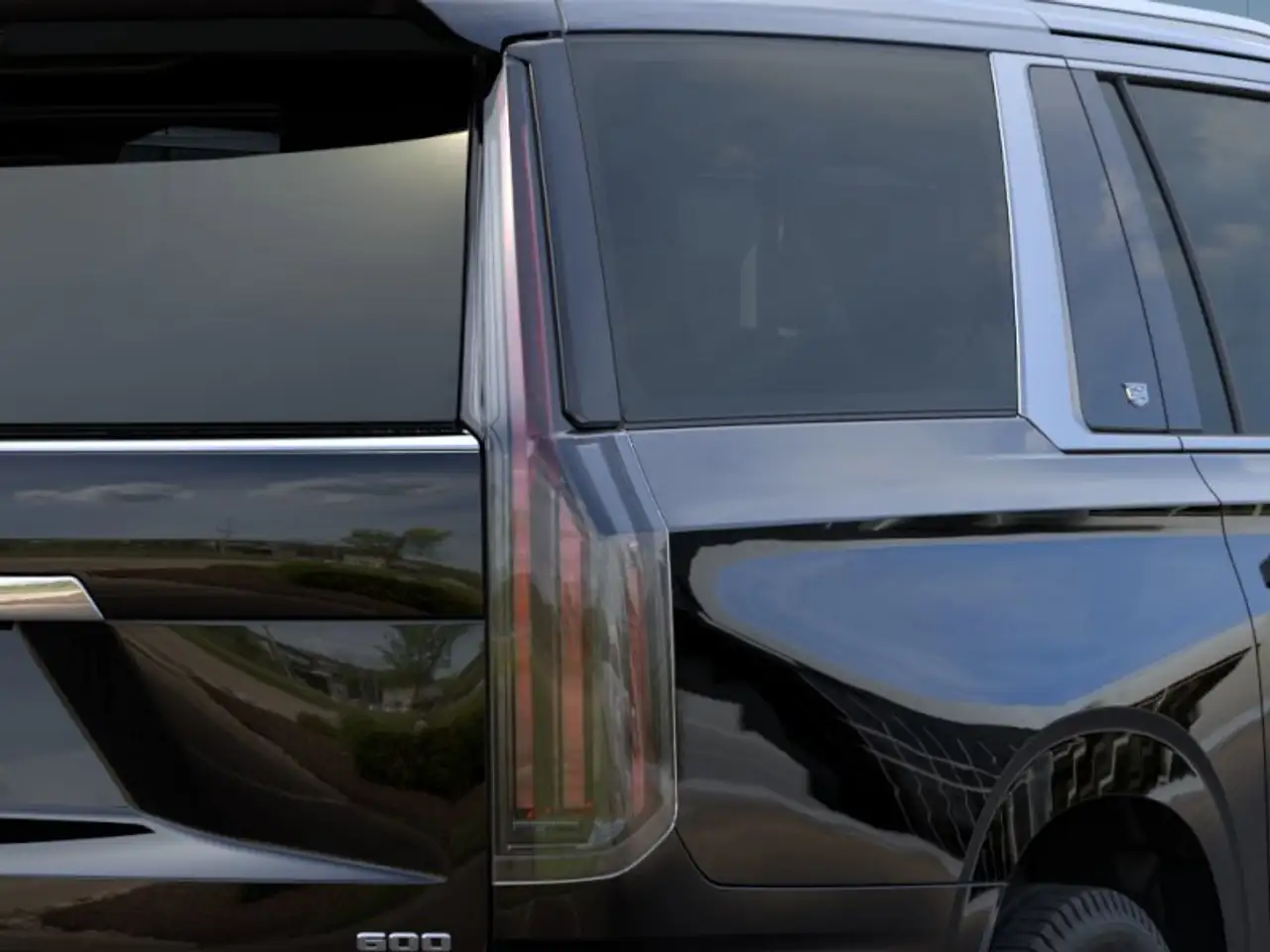 Cadillac Escalade photo Cadillac Escalade