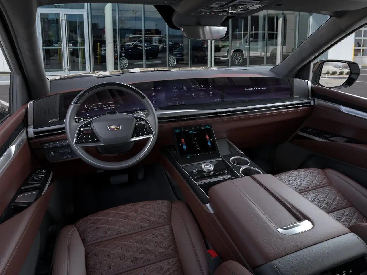 Cadillac Escalade photo Cadillac Escalade