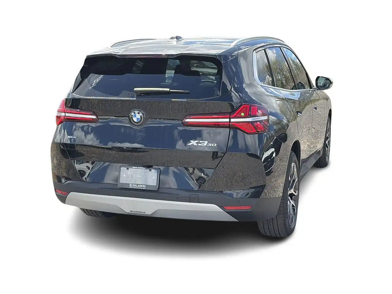 BMW X3 снимка BMW X3