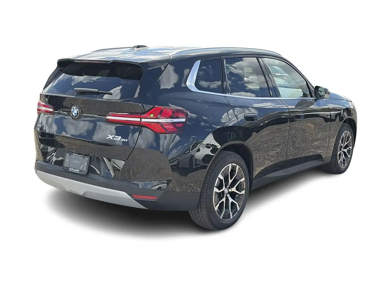 BMW X3 снимка BMW X3