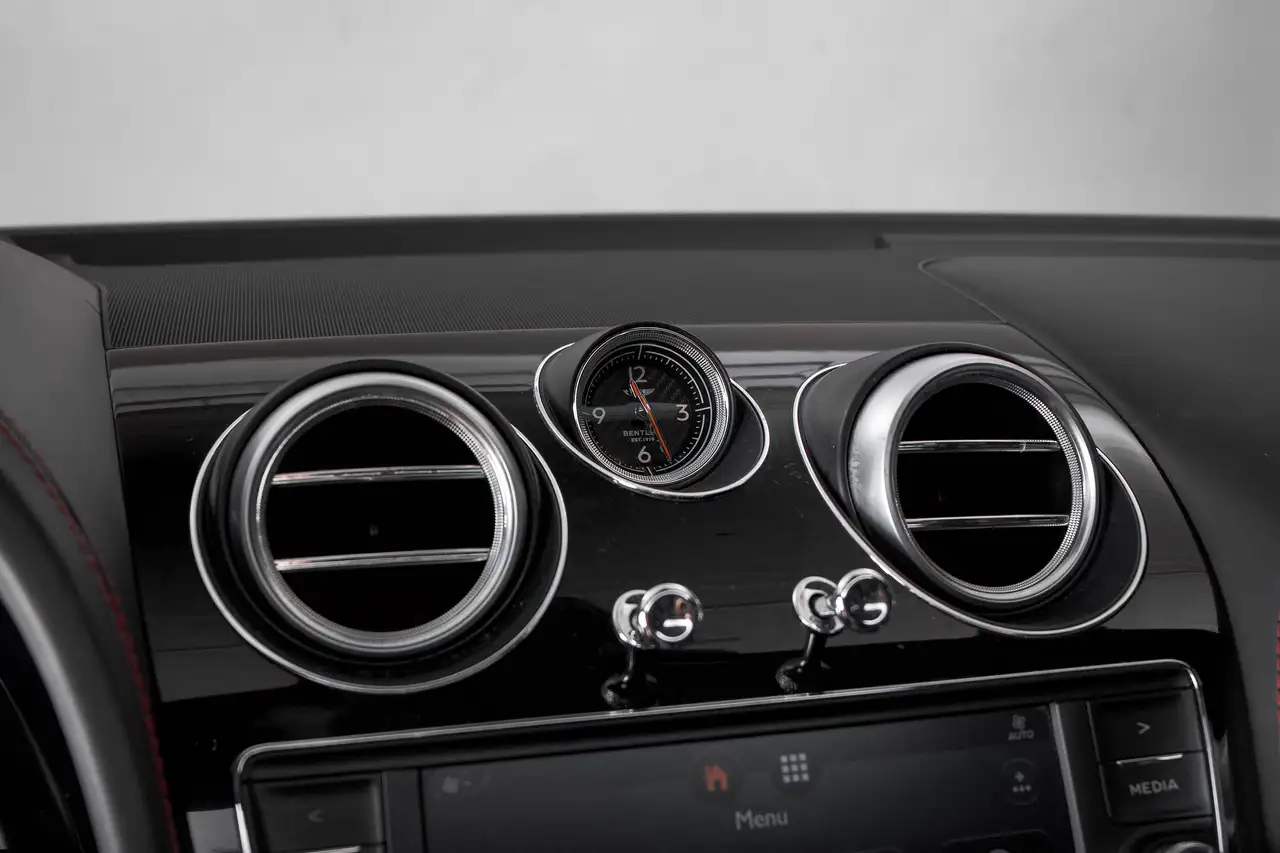 Bentley Bentayga fotografie Bentley Bentayga