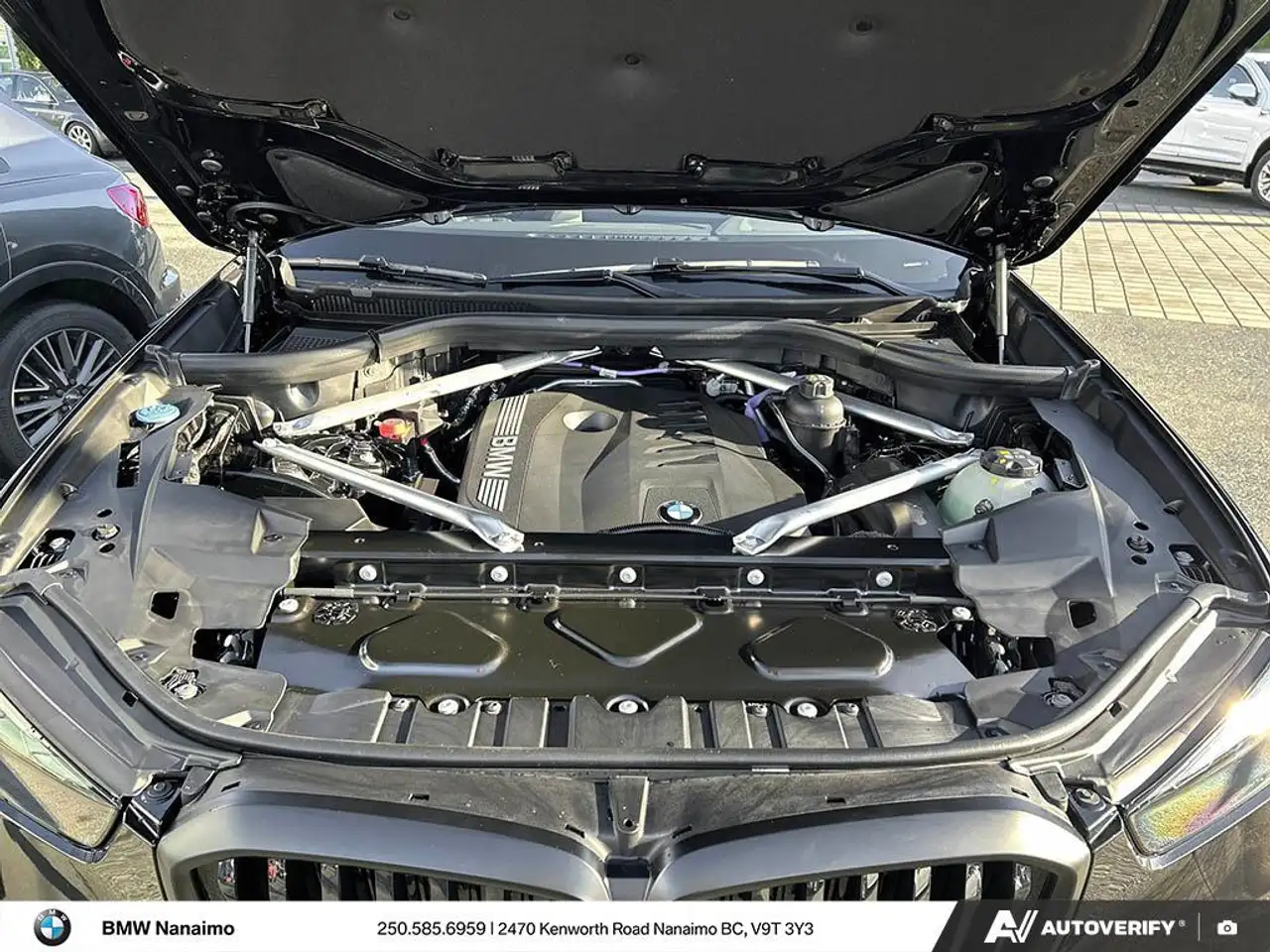 BMW X5 fotografie BMW X5