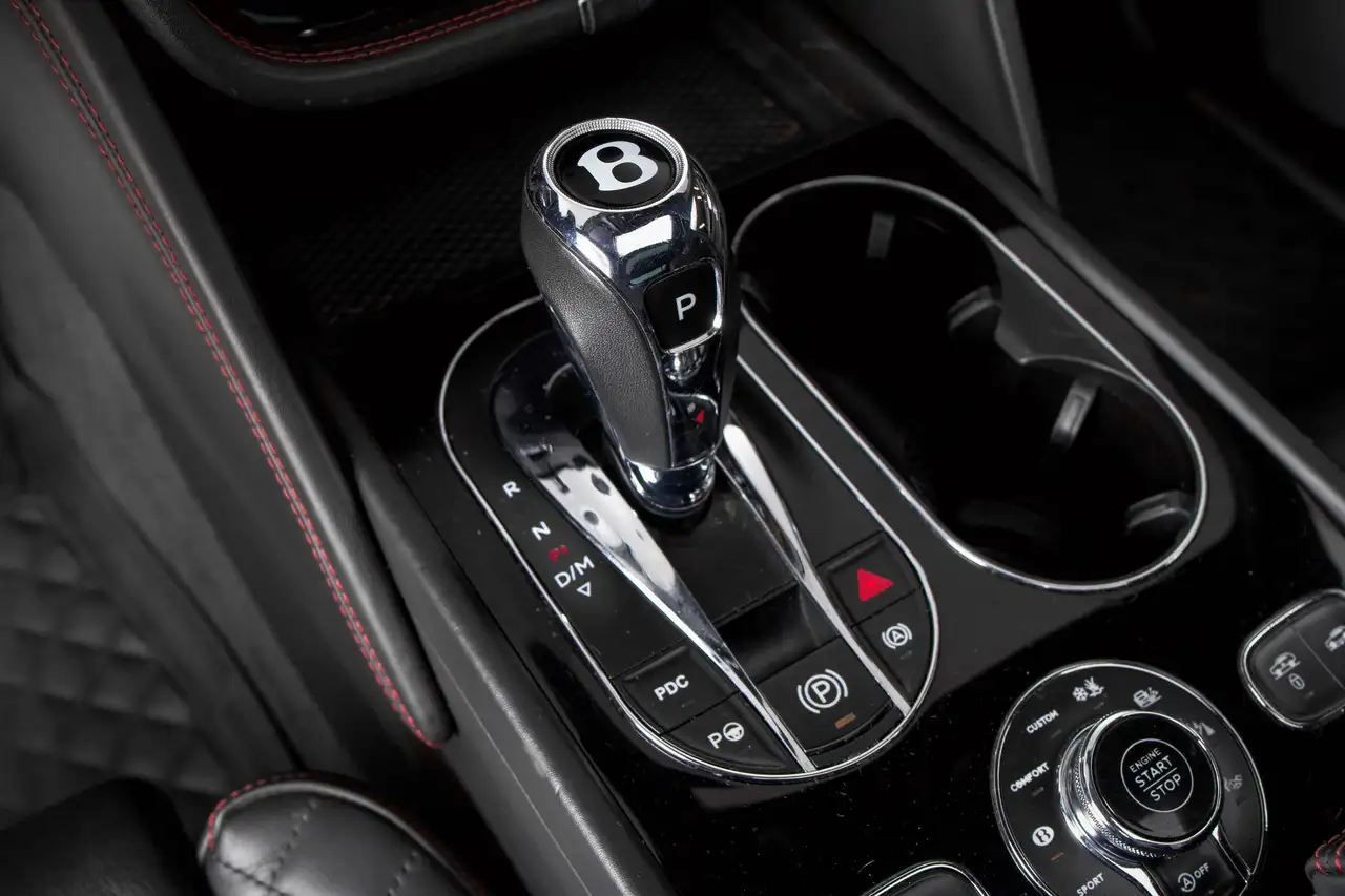 Bentley Bentayga fotografie Bentley Bentayga