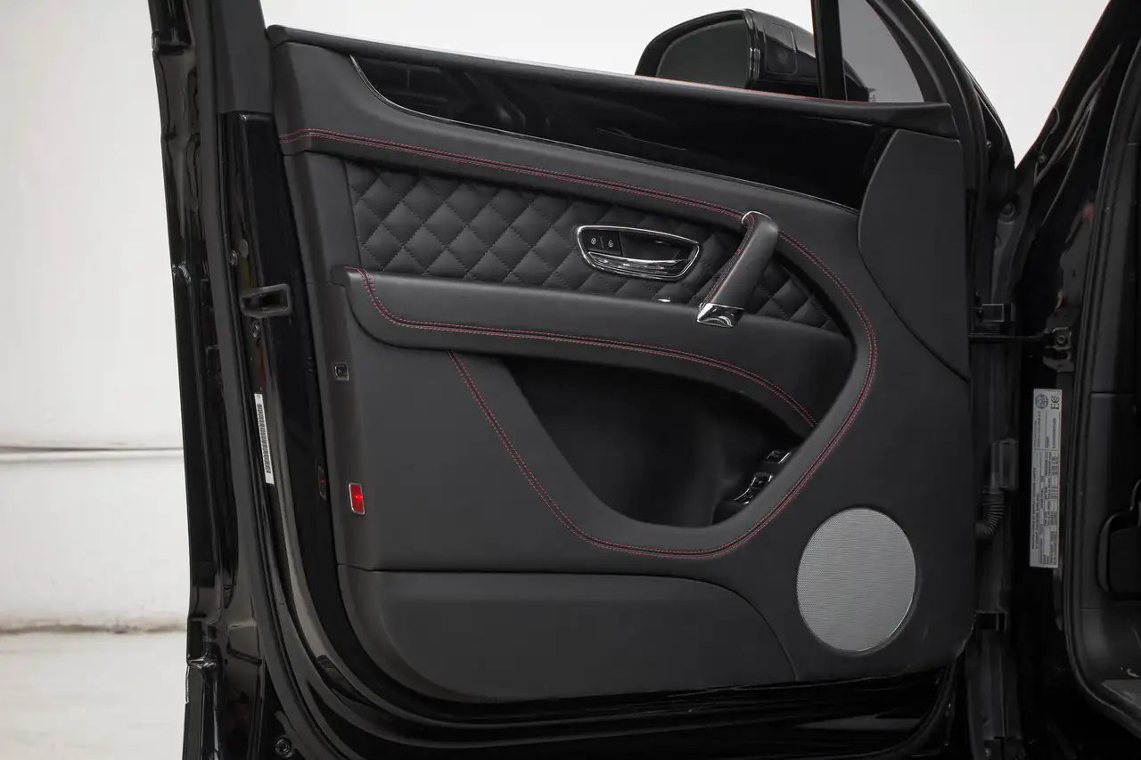 Bentley Bentayga fotografie Bentley Bentayga