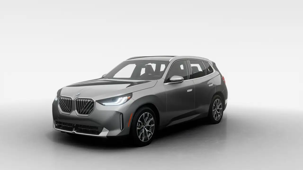 2026 BMW X3