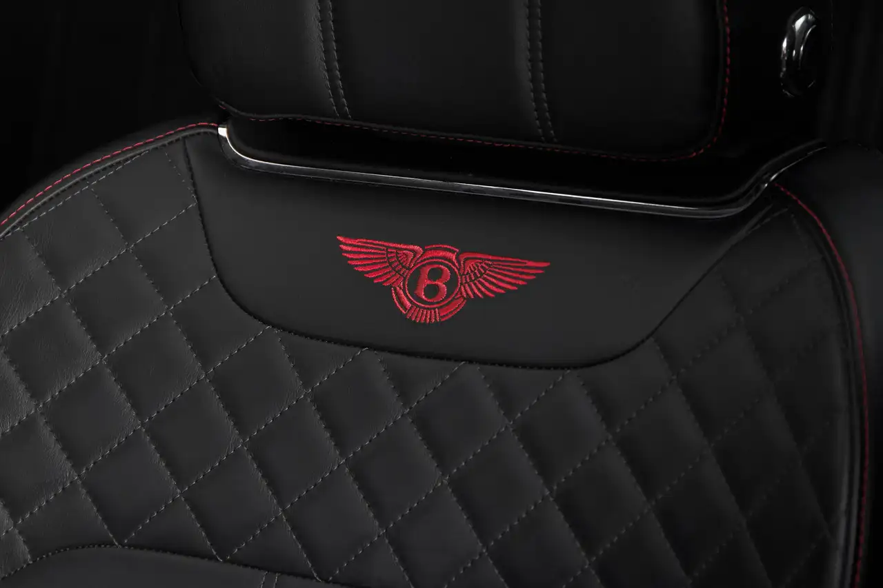 Bentley Bentayga fotografie Bentley Bentayga