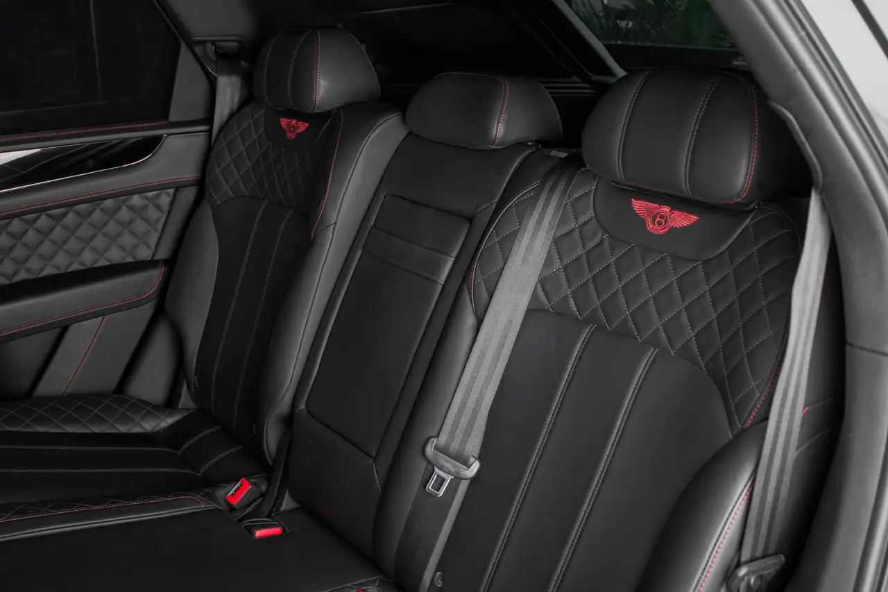 Bentley Bentayga fotografie Bentley Bentayga
