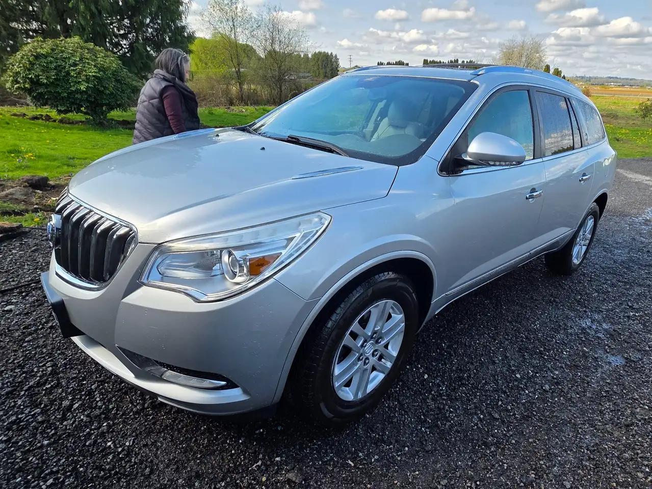 2014 Buick Enclave