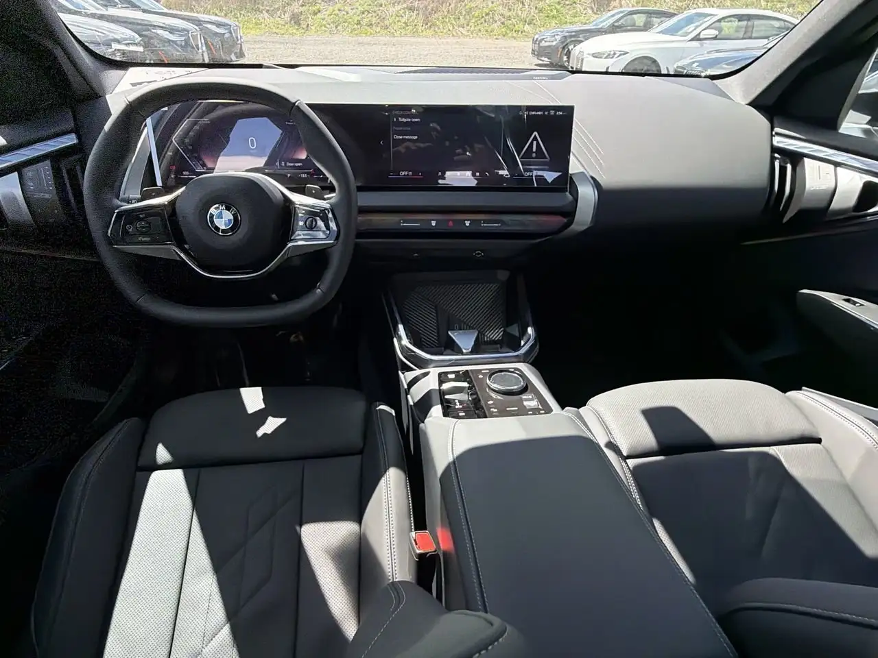 BMW X3 снимка BMW X3