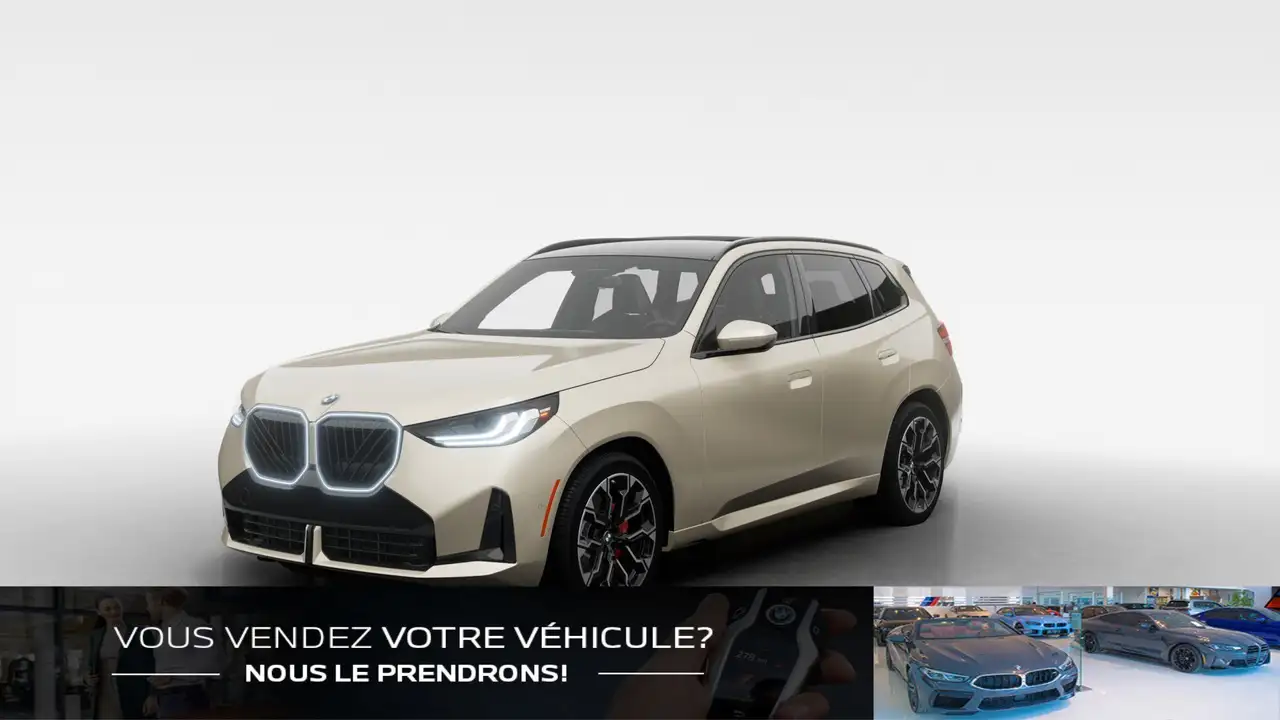 BMW X3 снимка BMW X3