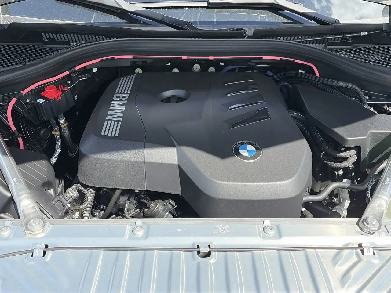 BMW X3 снимка BMW X3