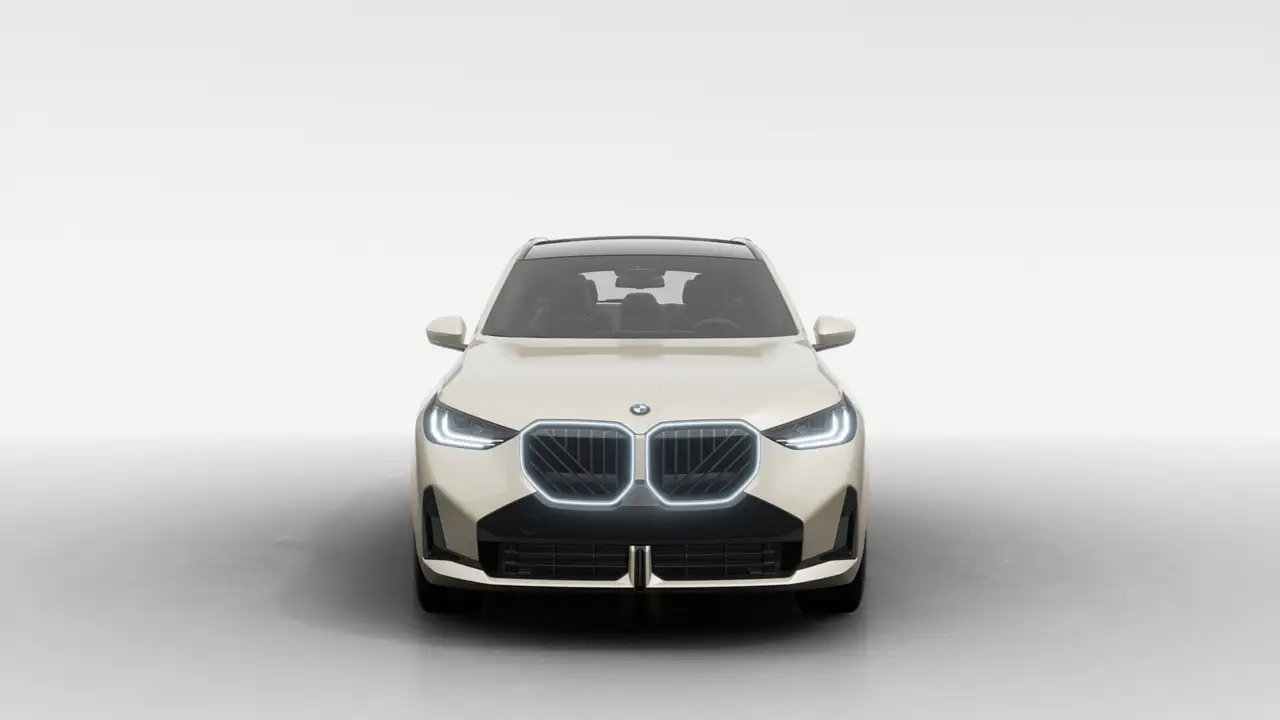BMW X3 снимка BMW X3