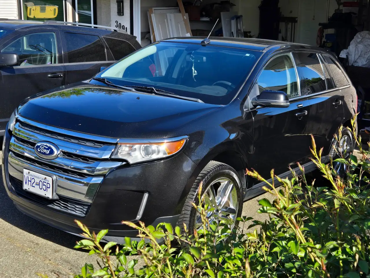 2013 Ford Edge
