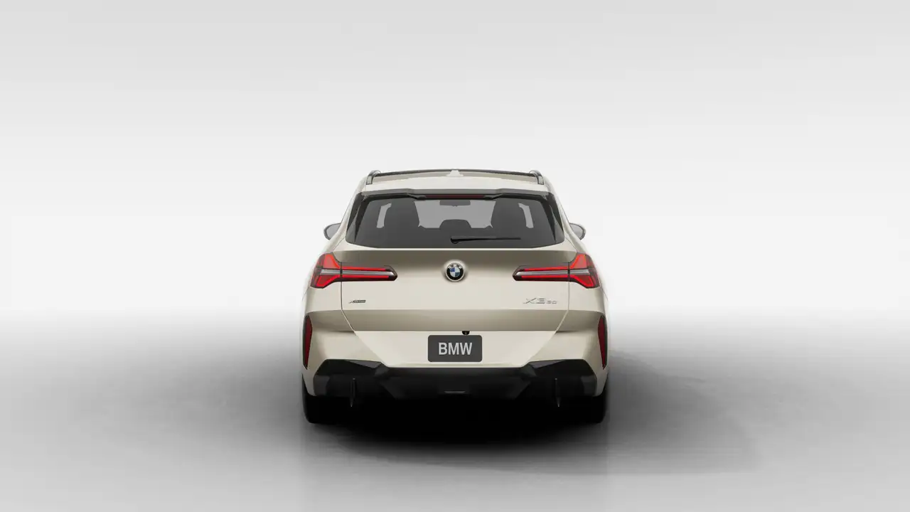 BMW X3 снимка BMW X3